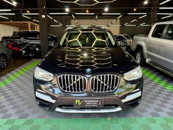 BMW X3 2.0 16V GASOLINA X LINE XDRIVE30I STEPTRONIC